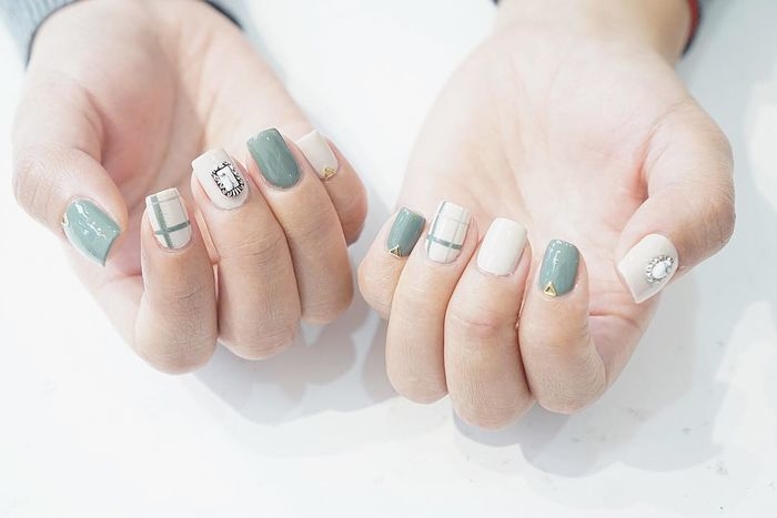 8 ý tưởng trang trí móng hoàn hảo cho năm mới 2019