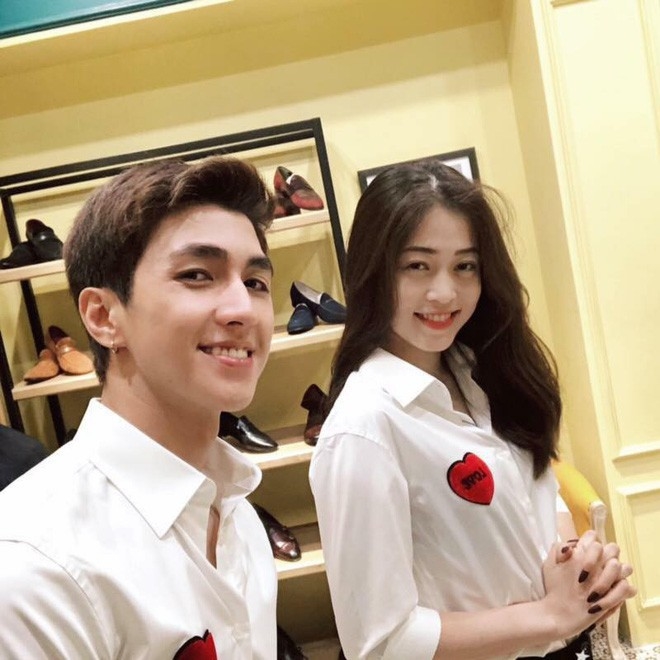 Á hậu Phương Nga công khai hẹn hò diễn viên Bình An vào ngày Valentine