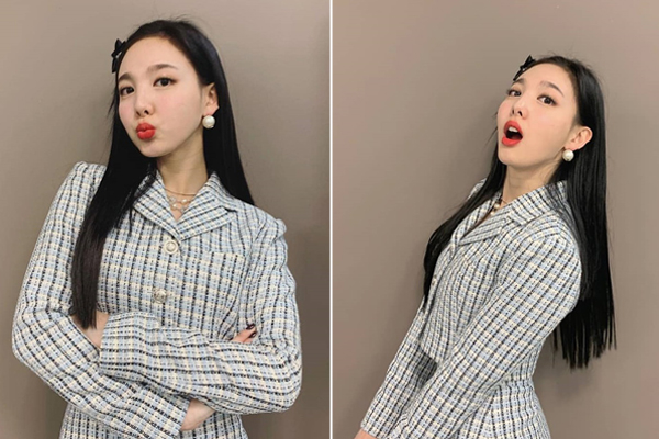 Ảnh hot sao Hàn: Jisoo khoe dáng đồng hồ cát