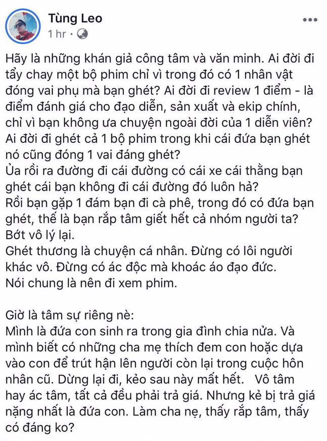 Anh Thư và loạt sao nữ bênh vực Lý Phương Châu