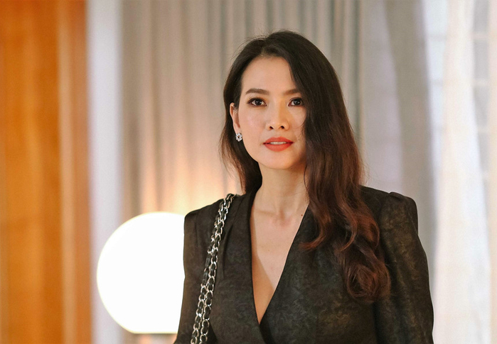 Anh Thư và loạt sao nữ bênh vực Lý Phương Châu