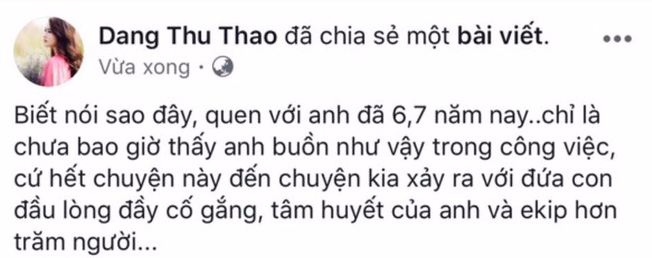 Anh Thư và loạt sao nữ bênh vực Lý Phương Châu
