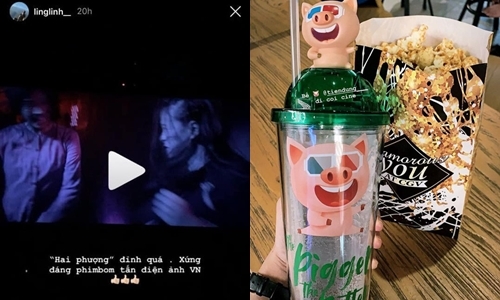 Bạn gái trung vệ Bùi Tiến Dũng tung clip “Hai Phượng” lên mạng
