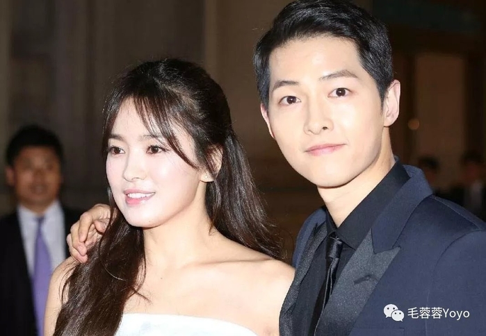 Báo Trung đưa tin Song - Song ly hôn vì Song Joong Ki ngoại tình