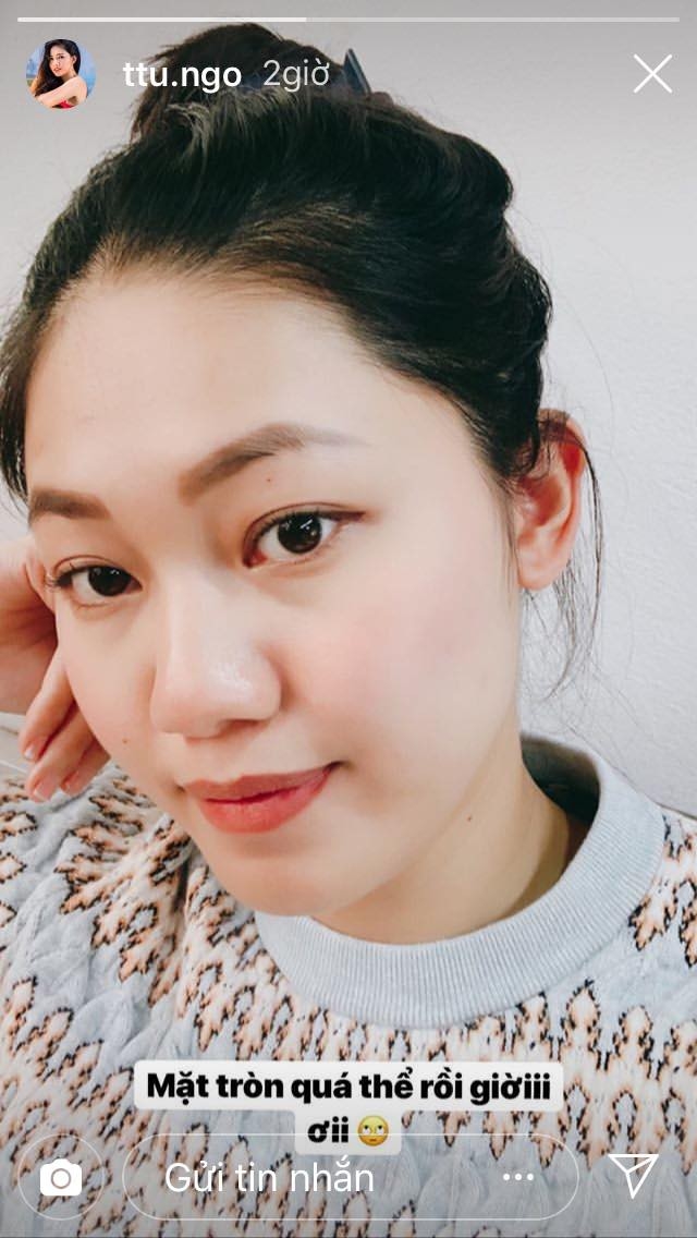 Bi don pha tuong khi mang thai, sao Viet lai duoc khen ran ran voi net dep phuc hau
