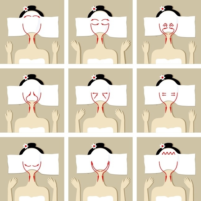 Bí quyết gối đầu giường của phụ nữ Hàn giúp làn da trắng hồng