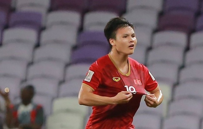 Bình chọn Bàn thắng đẹp nhất Asian Cup 2019: Quang Hải đang bị vượt