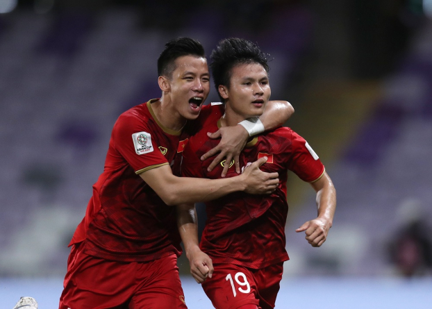 Bình chọn Bàn thắng đẹp nhất Asian Cup 2019: Quang Hải đang bị vượt