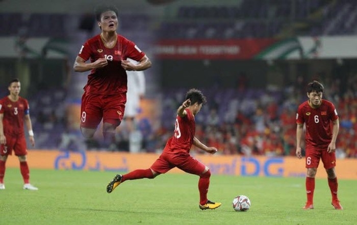 Bình chọn Bàn thắng đẹp nhất Asian Cup 2019: Quang Hải đang bị vượt
