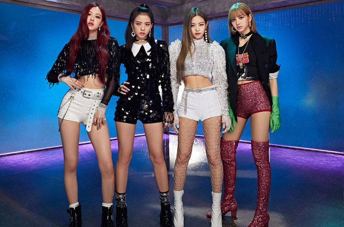 Black Pink gây sốt khi bắn tiếng Anh quá đỉnh