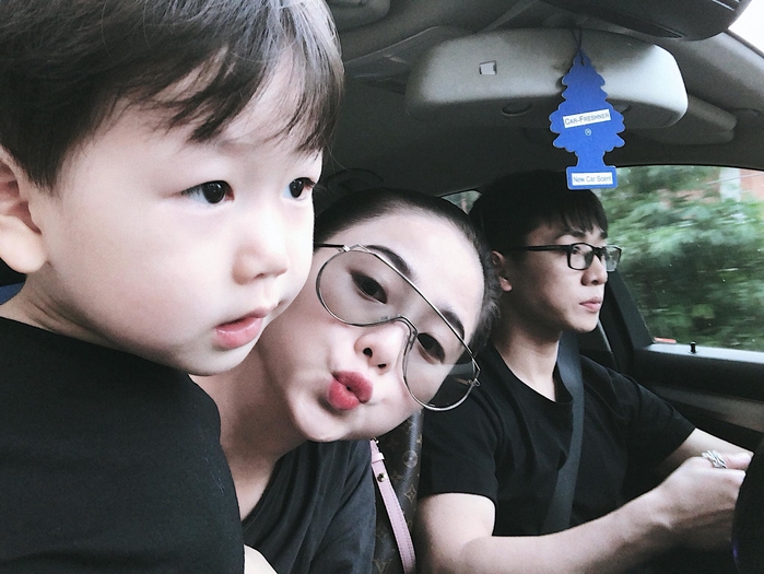 Các nhóc tỳ đình đám của các ông bố bà mẹ là hot teen