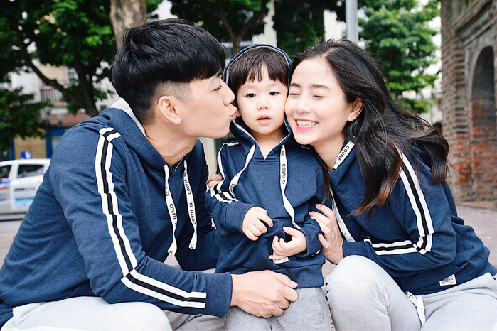 Các nhóc tỳ đình đám của các ông bố bà mẹ là hot teen