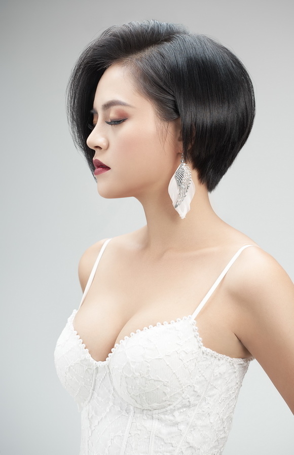 Các sao nữ Vbiz lột xác xinh đẹp hậu đổ vỡ