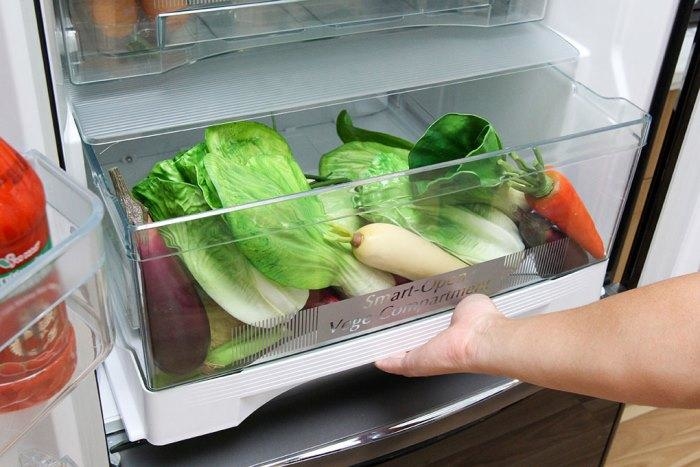 Cách nào nhanh nhất giúp tủ lạnh sạch, thơm tho tha hồ trữ thực phẩm