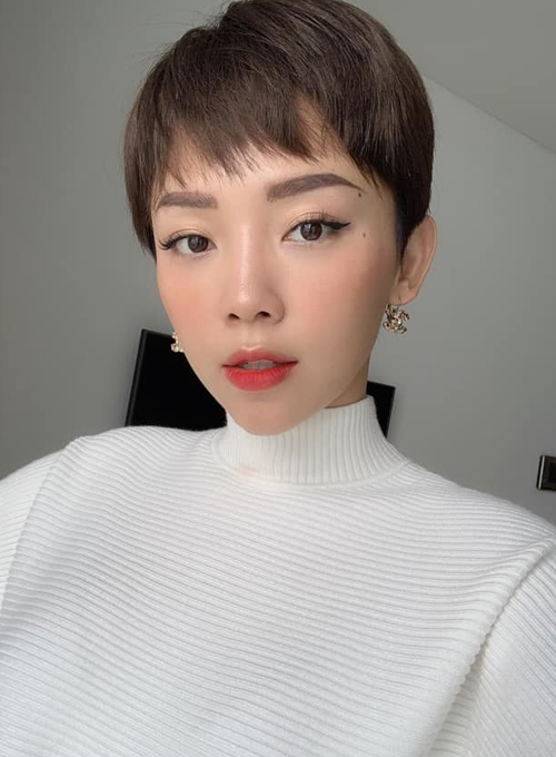 Cách trang điểm đón đầu xu hướng make up của mỹ nhân Việt