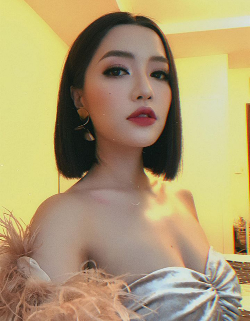 Cách trang điểm đón đầu xu hướng make up của mỹ nhân Việt