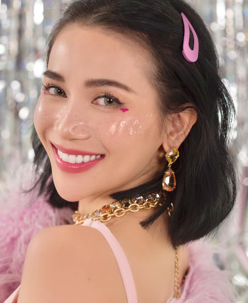 Cách trang điểm đón đầu xu hướng make up của mỹ nhân Việt