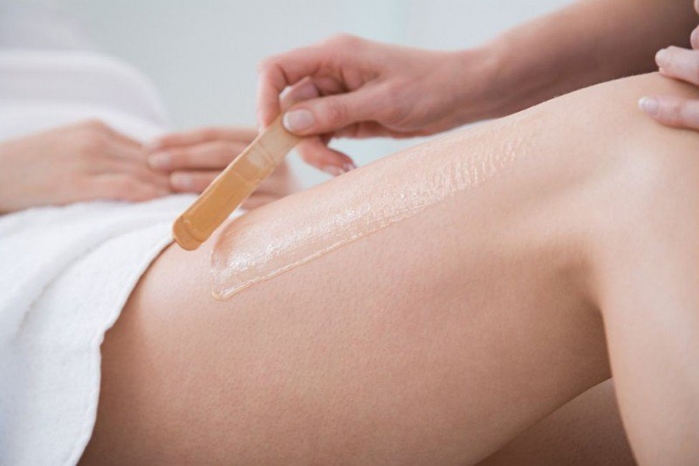 Cách triệt lông tay chân hiệu quả giúp bạn gái tự tin diện váy xinh