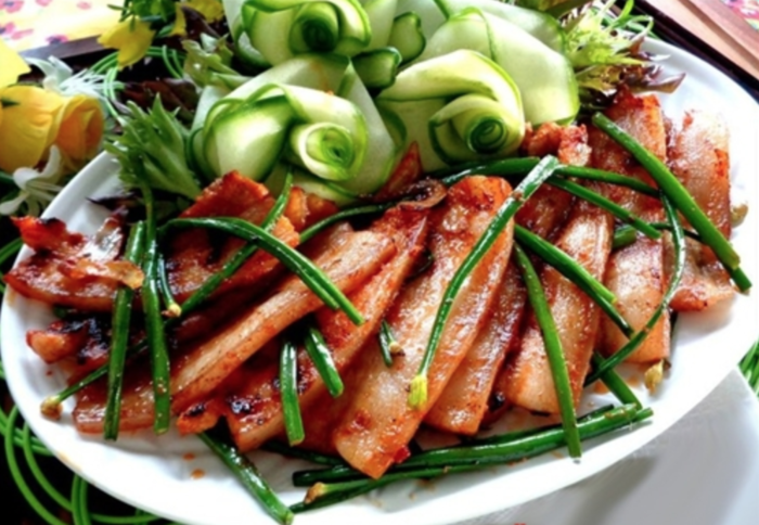Cách làm 5 món thịt ba chỉ ngon khó cưỡng