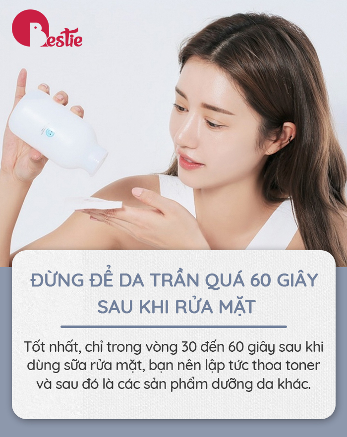 Chăm chỉ thực hiện 9 bí quyết làm đẹp này, ngại gì da không đẹp