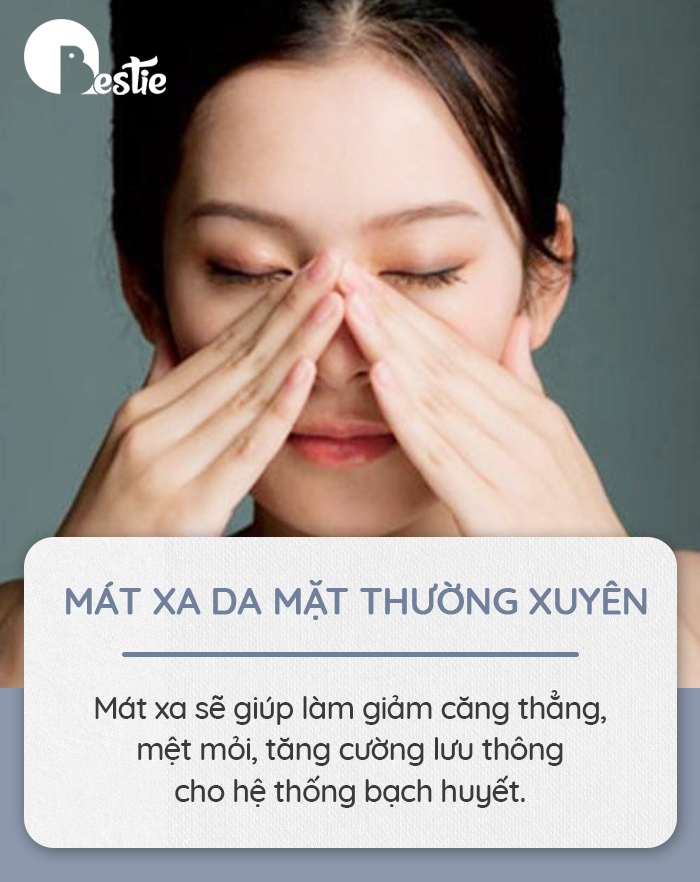 Chăm chỉ thực hiện 9 bí quyết làm đẹp này, ngại gì da không đẹp