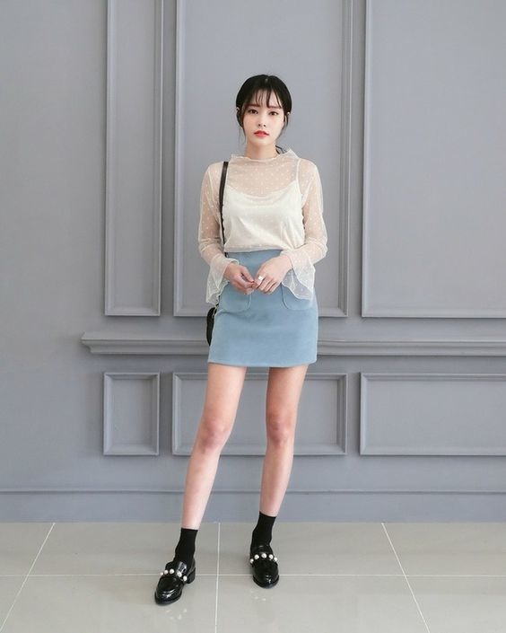 Chỉ thích mặc váy đi chơi Valentin thì bạn không thể bỏ qua công thức