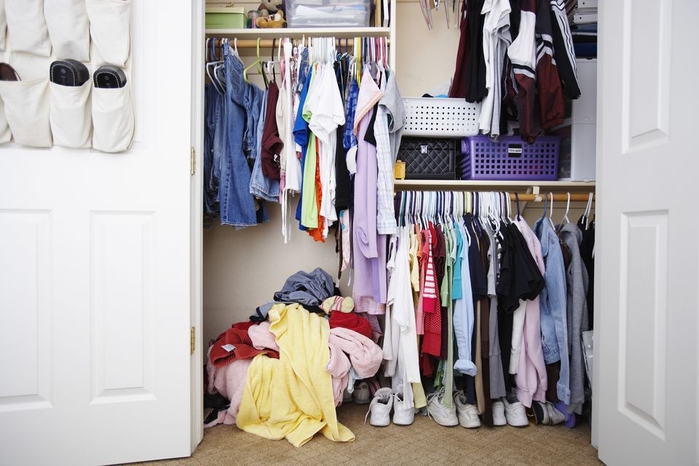 Chỉ từ việc dọn tủ quần áo, sau 2 năm cô gái đã tiết kiệm được nửa tỷ