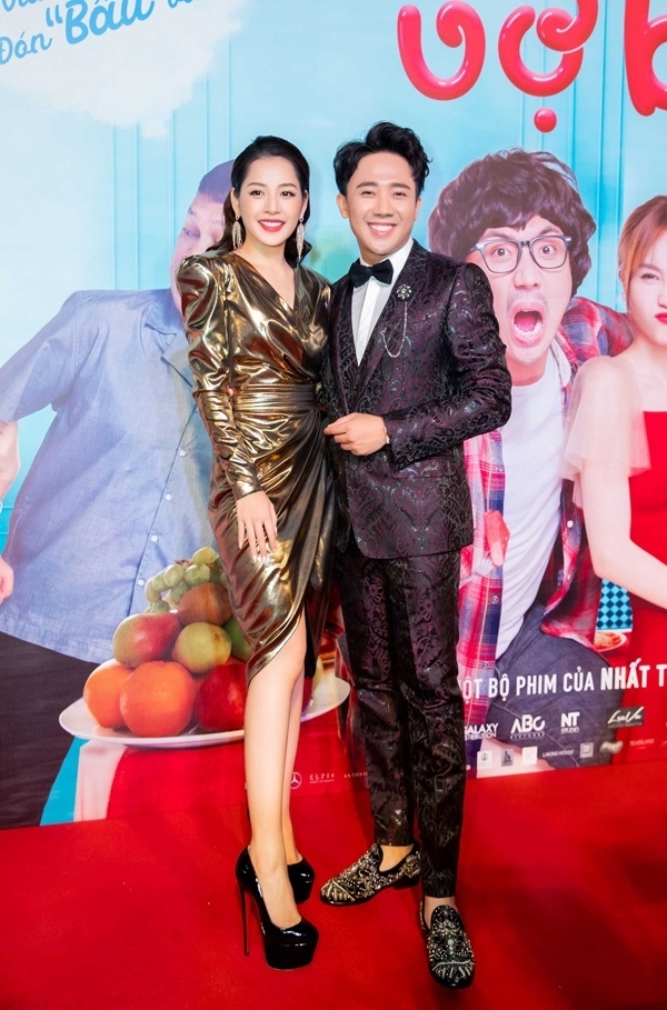 Chinh phuc nhung giay cao sieu khung, Angela Phuong Trinh hay sao Viet nao moi la trung cuoi?