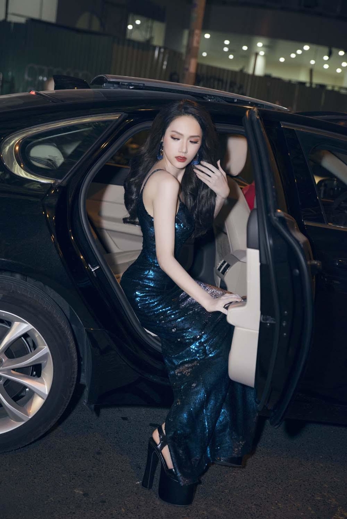 Chinh phuc nhung giay cao sieu khung, Angela Phuong Trinh hay sao Viet nao moi la trung cuoi?
