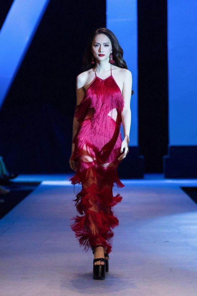 Chinh phuc nhung giay cao sieu khung, Angela Phuong Trinh hay sao Viet nao moi la trung cuoi?