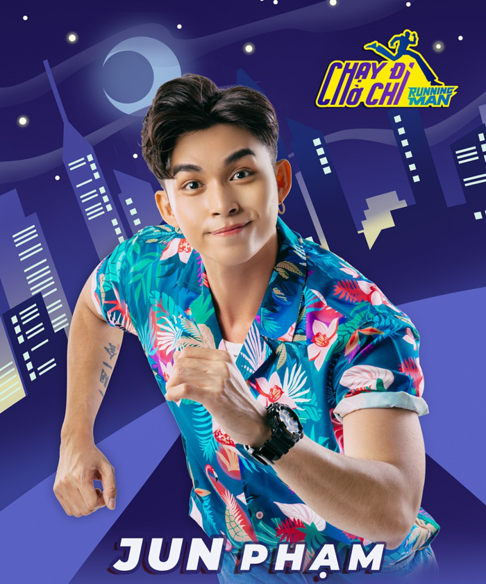 Chính thức lộ diện 7 thành viên chính thức của Running Man