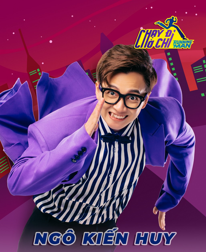 Chính thức lộ diện 7 thành viên chính thức của Running Man