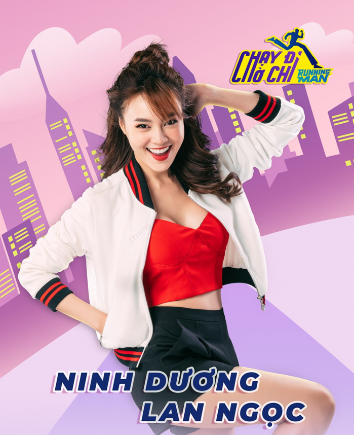Chính thức lộ diện 7 thành viên chính thức của Running Man