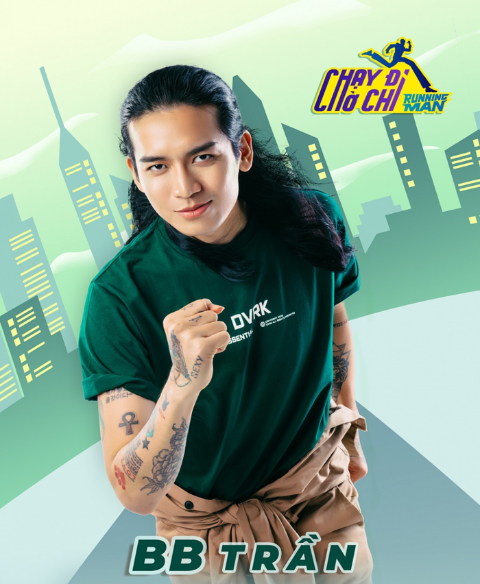 Chính thức lộ diện 7 thành viên chính thức của Running Man