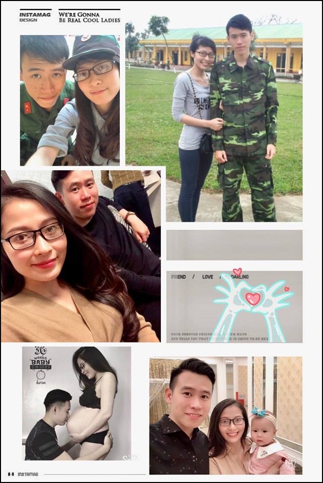 Chờ người yêu xuất ngũ, cô gái nhận về cái kết đẹp