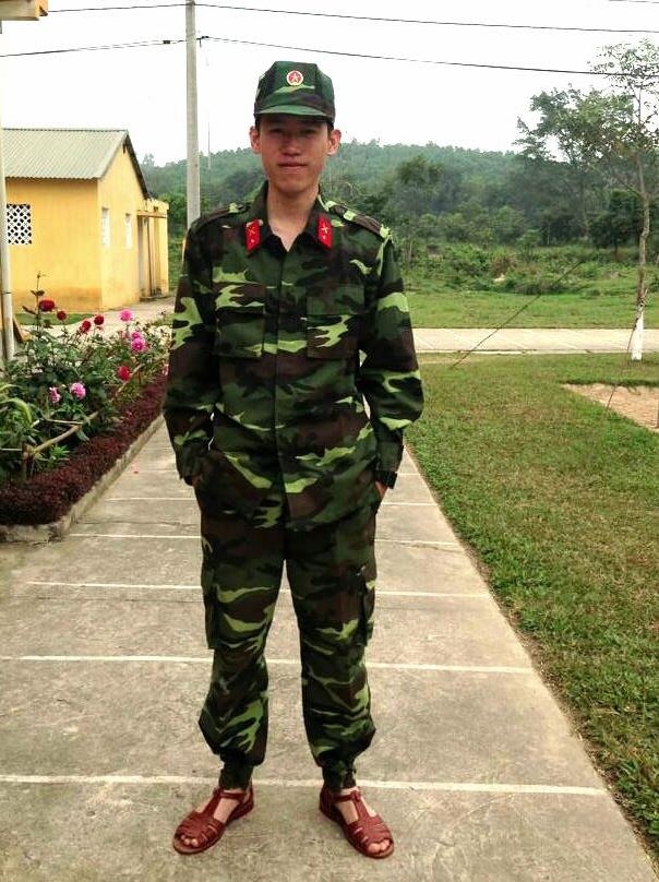 Chờ người yêu xuất ngũ, cô gái nhận về cái kết đẹp