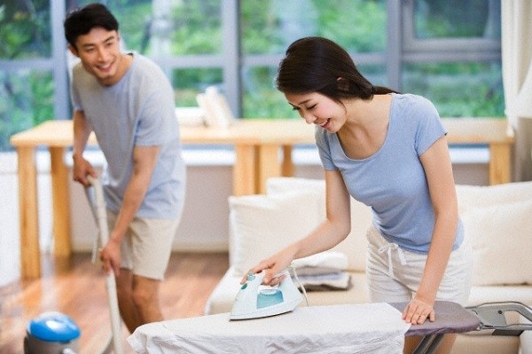 Chồng càng làm nhiều việc nhà, gia đình càng dễ đổ vỡ