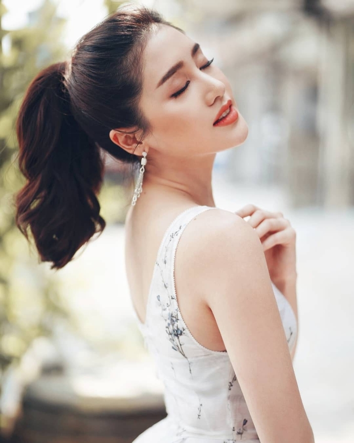 “Hoa mắt” với các mỹ nhân đài Thái: Người nhan sắc cực phẩm, người gi