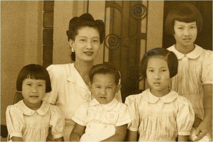 Chùm ảnh quý giá về Nam Phương Hoàng hậu