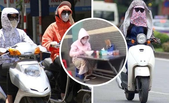 Chuyên gia khuyến cáo 2 thời điểm không nên ra ngoài để bảo vệ da