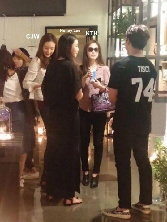 Chuyện thật như đùa Hoa hậu đẹp nhất Hàn Quốc từng là “vệ sĩ”
