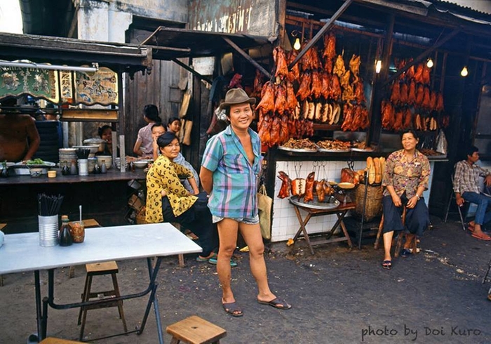 Có một Sài Gòn những năm thập niên 90 thật khác