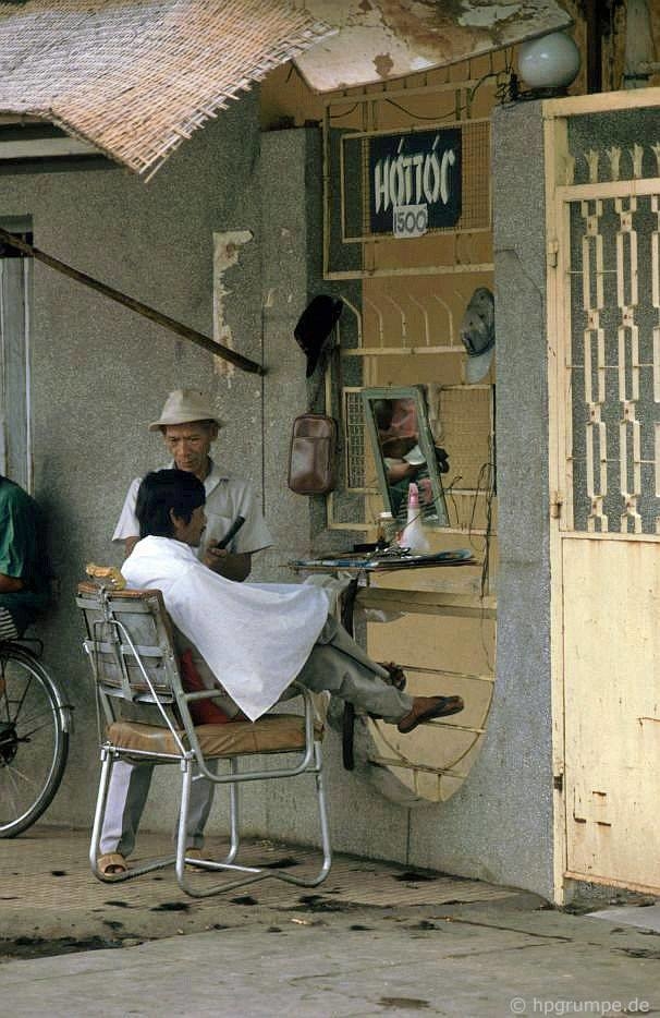 Có một Sài Gòn những năm thập niên 90 thật khác