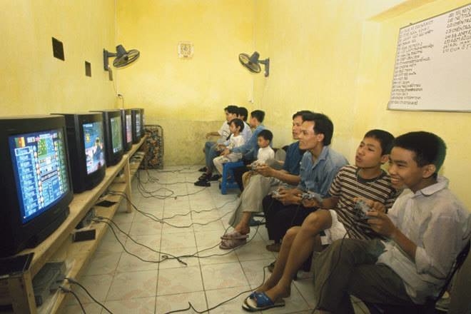 Có một Sài Gòn những năm thập niên 90 thật khác
