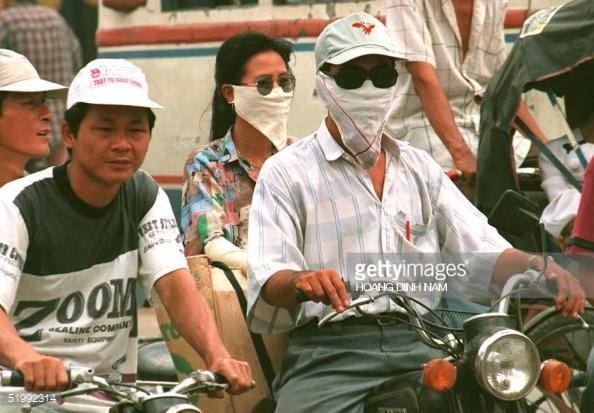 Có một Sài Gòn những năm thập niên 90 thật khác