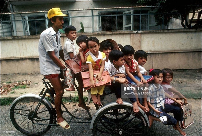 Có một Sài Gòn những năm thập niên 90 thật khác