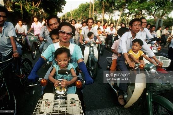 Có một Sài Gòn những năm thập niên 90 thật khác