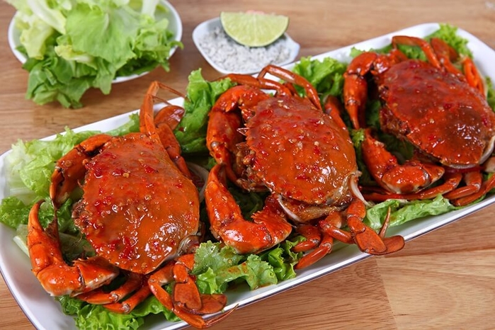 Đổi hương vị cho cả nhà với 4 món ăn ngon được chế biến từ cua biển