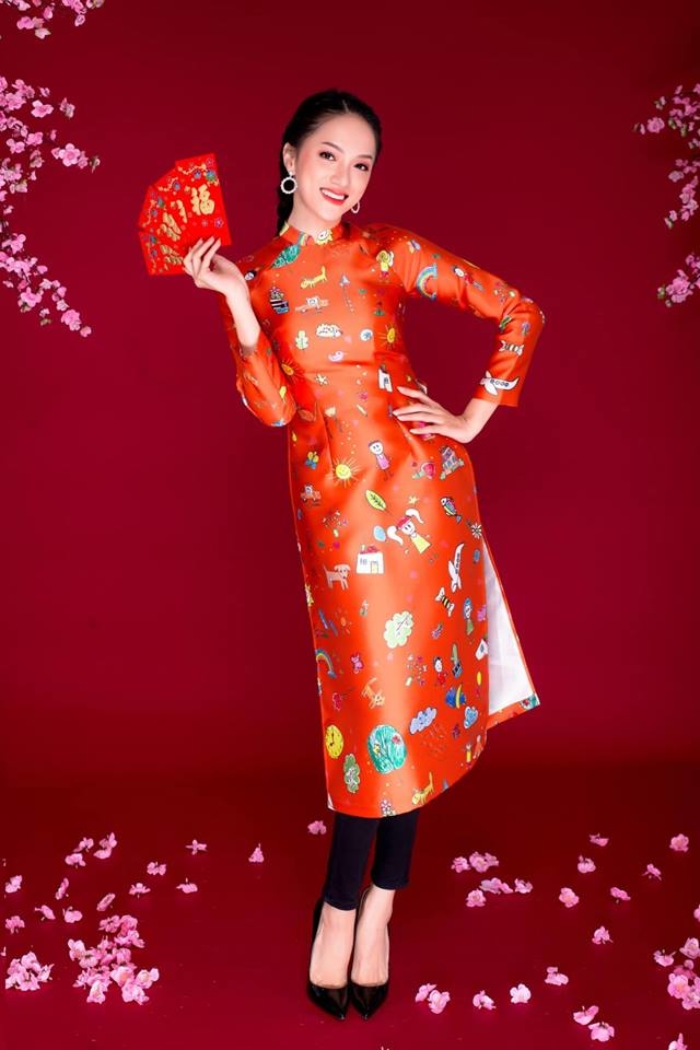 Cung chuc tan xuan: Sao Viet ron rang gui loi chuc tet 2019 den khan gia