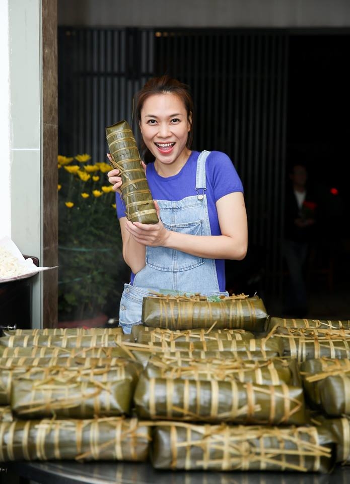 Cung chuc tan xuan: Sao Viet ron rang gui loi chuc tet 2019 den khan gia